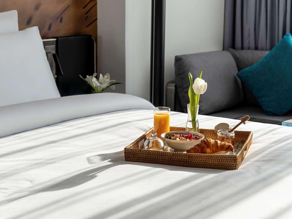 Novotel Makkah Thakher City Mecca Room photo