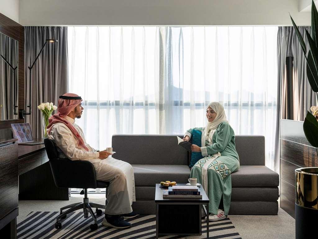 Novotel Makkah Thakher City Mecca Amenities photo